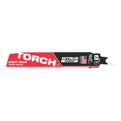 TCT TORCH NITRUS 150 x 8 - 1pc