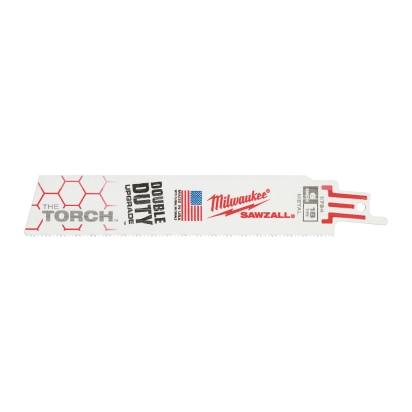 TORCH 150 x 18 Tpi - 5 pcs