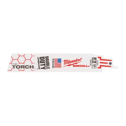 TORCH 150 x 18 Tpi - 25 pcs