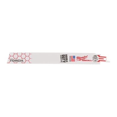 TORCH 230 x 18 Tpi - 25 pcs