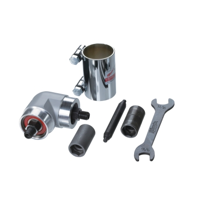 Right Angle Drill Attachment - 1 pc