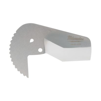 Ratcheting PVC Cutter Blade 60 mm