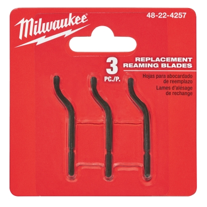 Reaming Blades - 3 pcs
