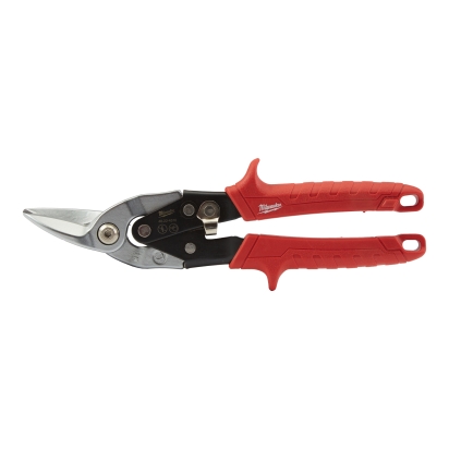 Left aviation snips
