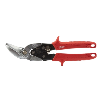 Left offset snips