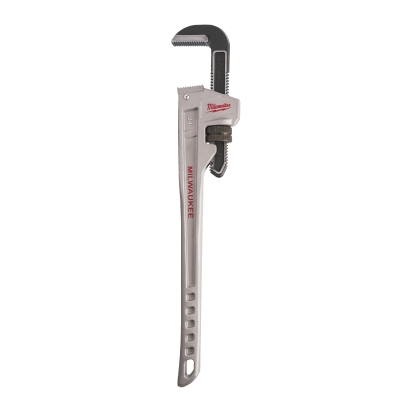 24" Aluminium Pipe Wrench