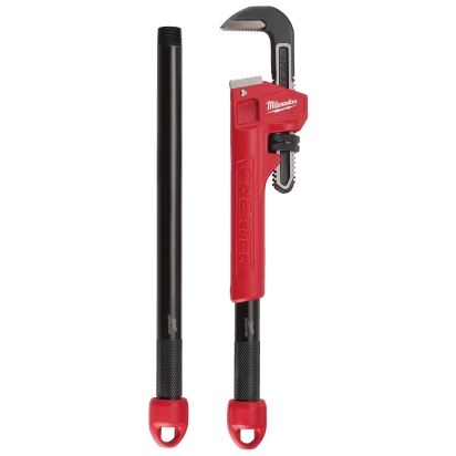 Adaptable Pipe Wrench