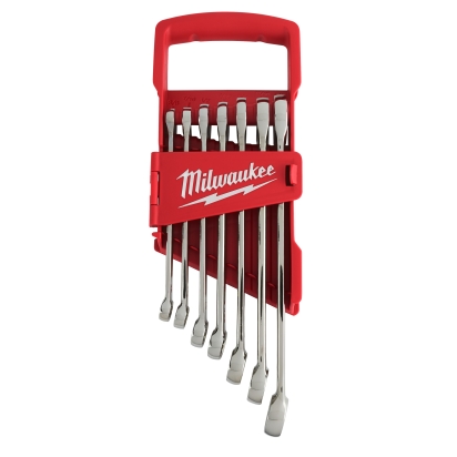 7 pc Maxbite Imperial Combination Spanner Set - 1 pc