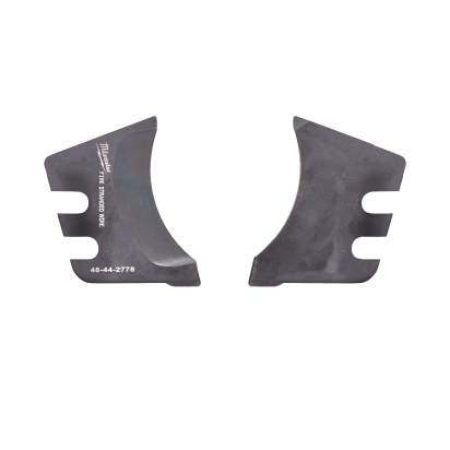FSW fine stranded wire cutting blades