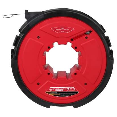 Steel Fish Drum 240 1/8