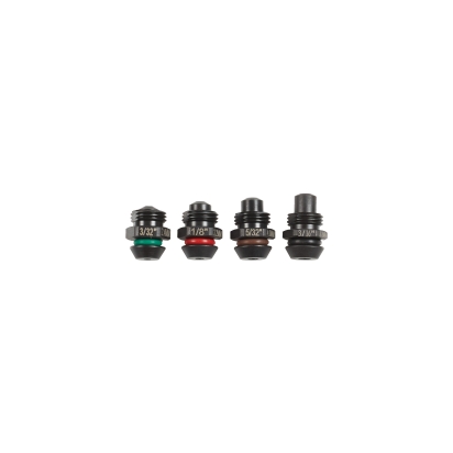 Rivet Tool Nose Set 4pcs