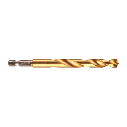 Shockwave HSS-G TiN Red Hex 9.5 mm - 1 pc
