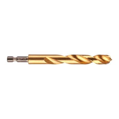 Shockwave HSS-G TiN Red Hex 12 mm - 1 pc