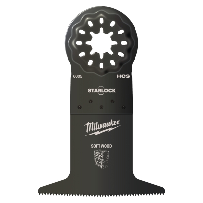 Wood 65mm Plunge Blade - 1pc