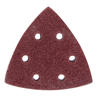 Abrasive Paper 60 Grit - 6pc