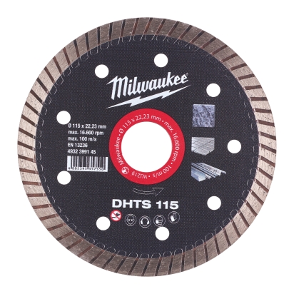 DHTS 115 mm - 1 pc