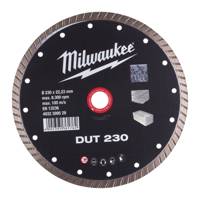 DUT 230 mm - 1 pc