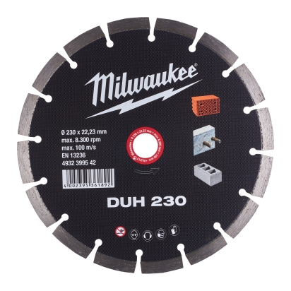 DUH 230 mm - 1 pc