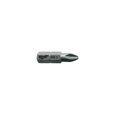 PH 1 x 25 mm - 25 pcs