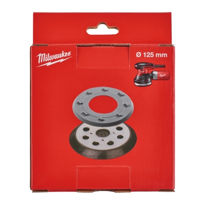 125 mm 8 Holes - 1 pc