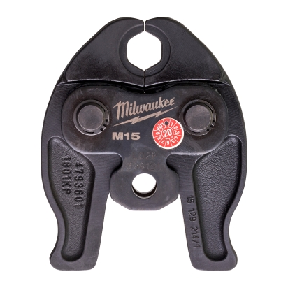 Jaw J12 - M15 - 1 pc