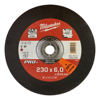 SG 27 / 230 x 6 x 22 mm - 1 pc