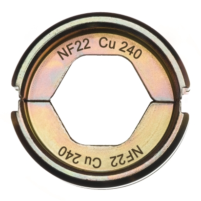NF22 Cu 240 - 1 pc