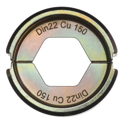 DIN22 Cu 150 - 1 pc