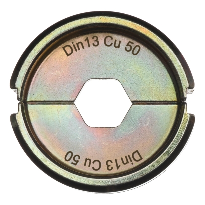 DIN13 Cu 50 - 1 pc