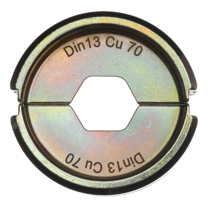 DIN13 Cu 70 - 1 pc