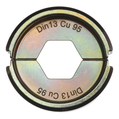 DIN13 Cu 95 - 1 pc