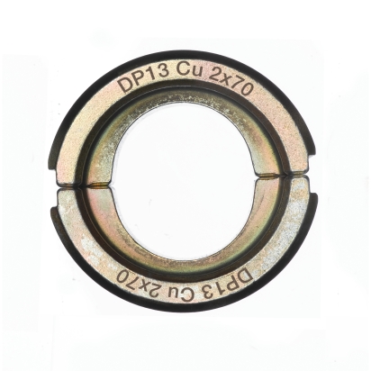 DP13 Cu 2x70 - 1 pc