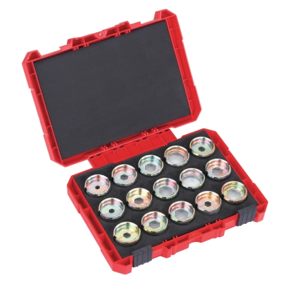 Crimping die box for M18 HCCT109/42
