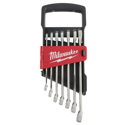 7 pc Maxbite Metric Comb. Spanner Set – 1pc