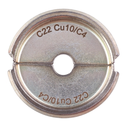 C22 Cu 10/C4 - 1pc