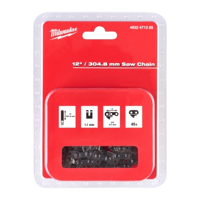 30 cm/ 12" saw chain 3/8" x 1.1 M18 FCHSC
