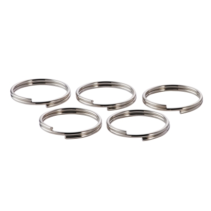 5pc 1kg 1-1/2" Split Ring