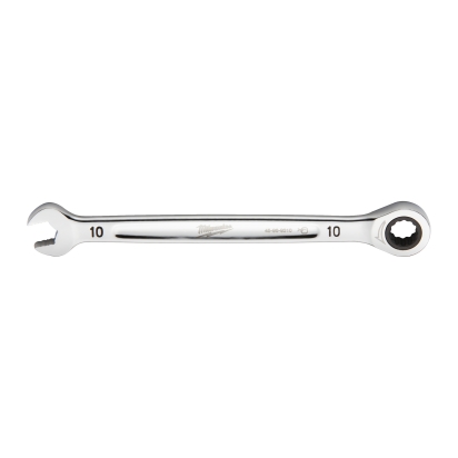 Maxbite Ratcheting Metric Combination Spanner 10mm - 1pc