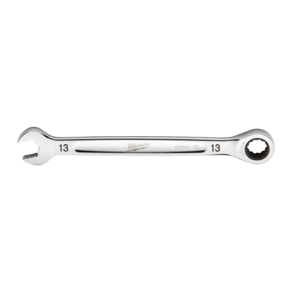 Maxbite Ratcheting Metric Combination Spanner 13mm - 1pc