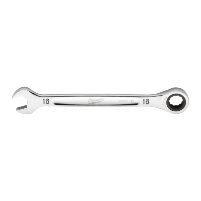 Maxbite Ratcheting Metric Combination Spanner 16mm - 1pc