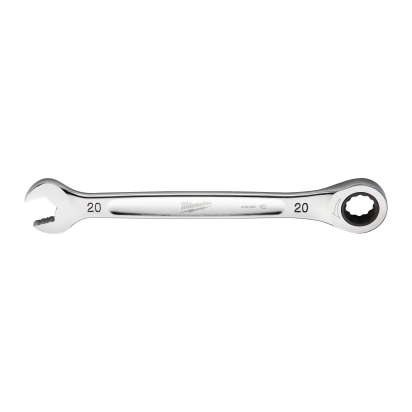 Maxbite Ratcheting Metric Combination Spanner 20mm - 1pc