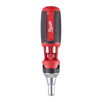 9 in 1 Ratchet Multibit Driver-Hex 1PC