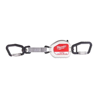 2.2 kg Quick-Connect Retractable Tool Lanyard - 1pc