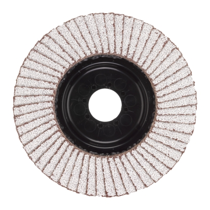 Flap disc Zirconium 125 mm / Grit 120