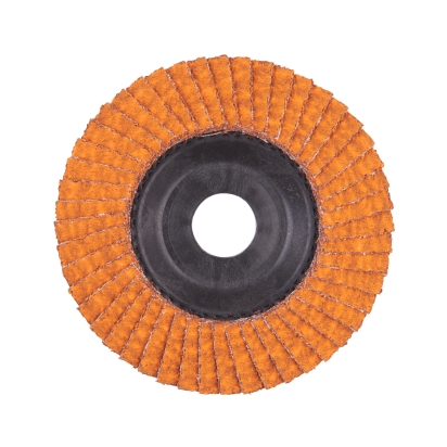 Flap discs CERA TURBO 115 mm / Grit 40