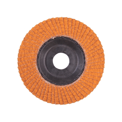 Flap discs CERA TURBO 115 mm / Grit 80