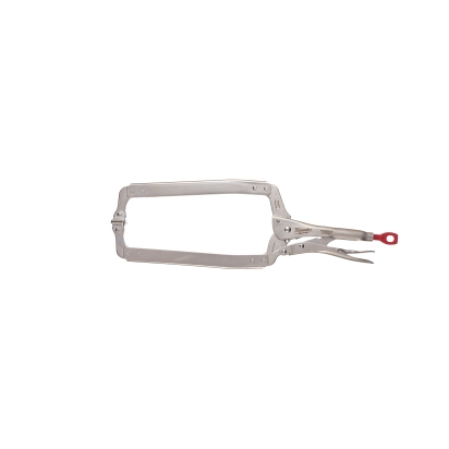 18" C clamp with swivel jaws