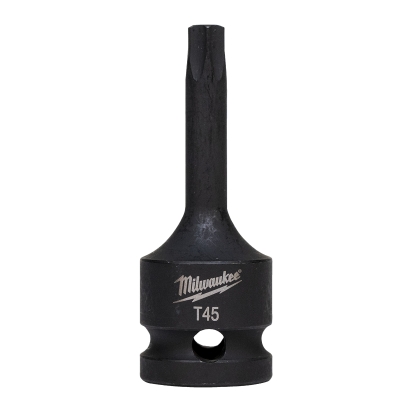 TX45 1/2" impact bit socket