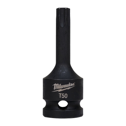 TX50 1/2" impact bit socket