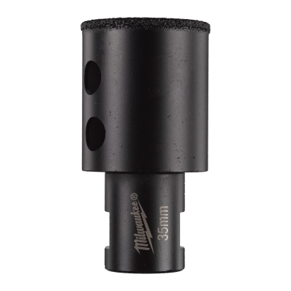 M14 Diamond Drill 35mm - 1pc